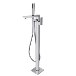 Volně stojící baterie StoneArt Lecco 901790 chrom 95 cm