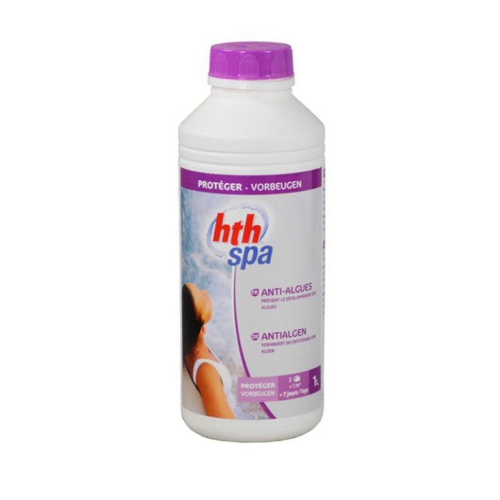 HTH SPA chemie Antialgen Ultra Konzentrat 1,0 L