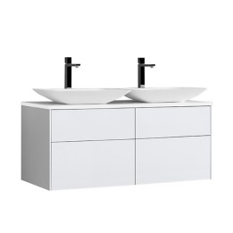 Koupelnová skříňka StoneArt Venice VE-1200pro-1 bílá 120×52