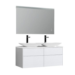 Koupelnový nábytek – set StoneArt Venice VE-1200pro-1 bílý 120×52
