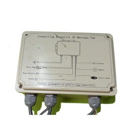 Řídicí elektronika EAGO AWT AMxxx CL-nové