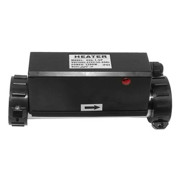 Trubkové topení EAGO AWT 1,5 kW, 260 mm