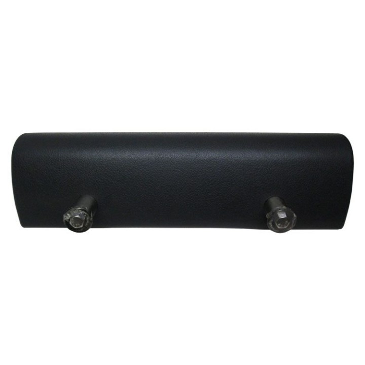 Opěrka hlavy EAGO AWT 390×115 mm černá