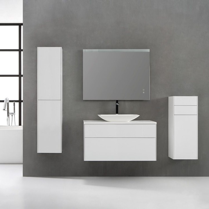 Koupelnový nábytek – set StoneArt Venice VE-1000pro-1 bílý 100×52