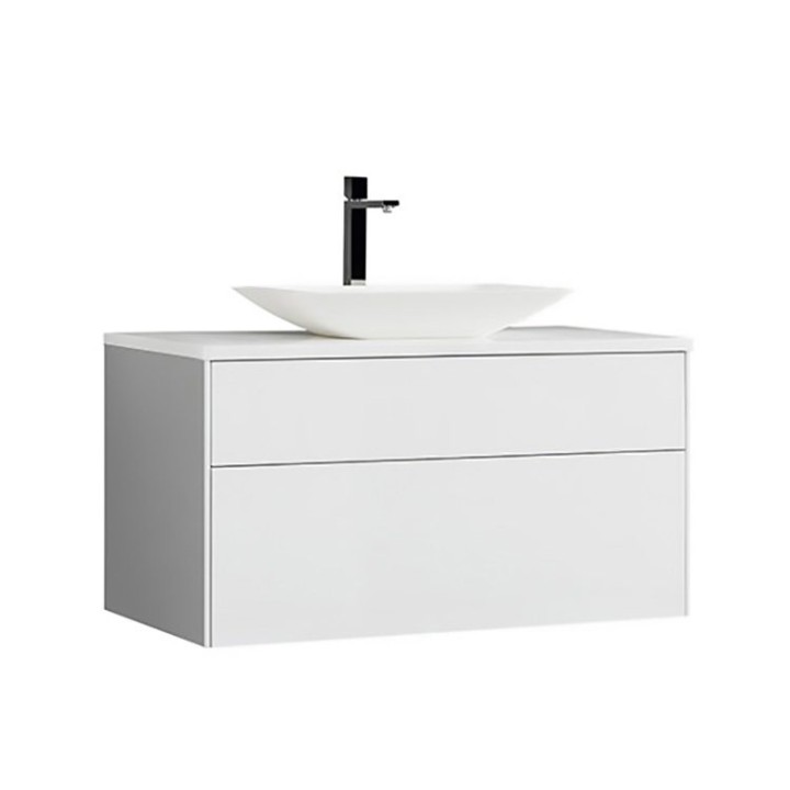 Koupelnová skříňka StoneArt Venice VE-1000pro-1 bílá 100×52