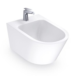 Závěsný bidet StoneArt TFS-111P bílý 52×37 lesklý