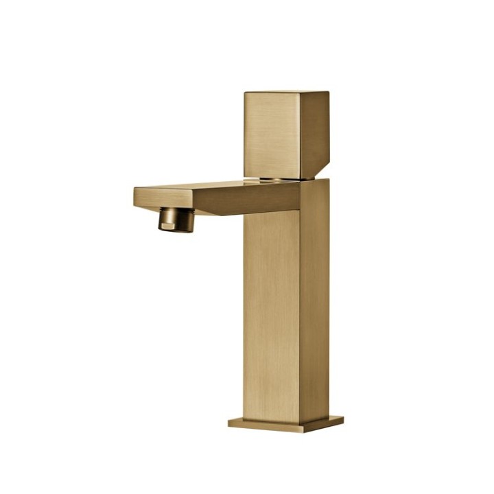 Baterie StoneArt Nover 976214 zlatá 18cm matná