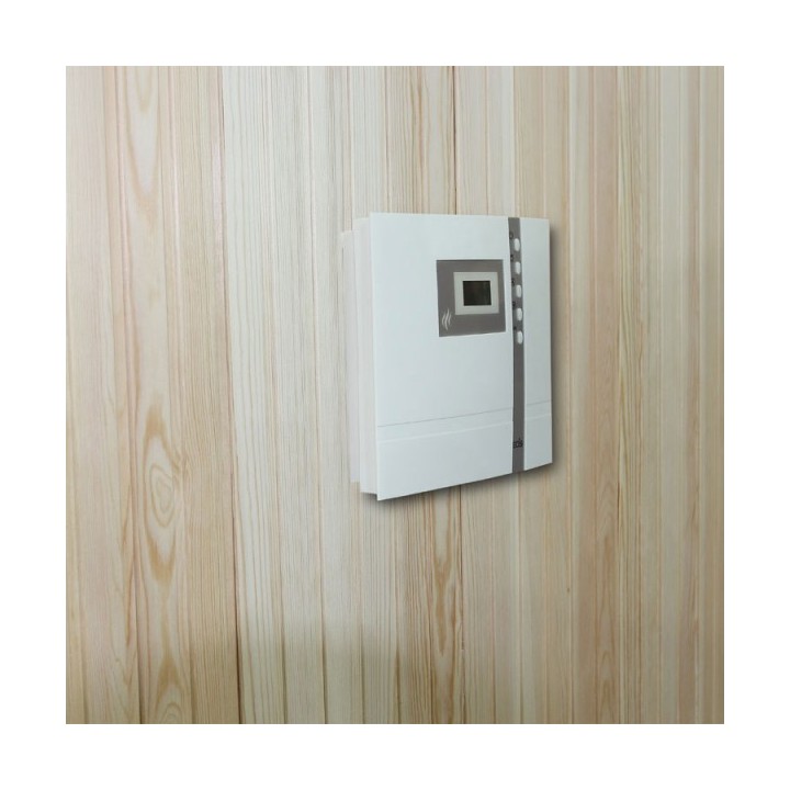 Luxusní finská sauna Bellagio EOSPA B1102B 200x170x210