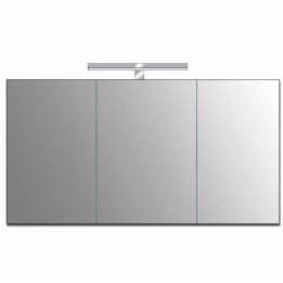 Zrcadlová skříňka StoneArt ME-1200J 116cm