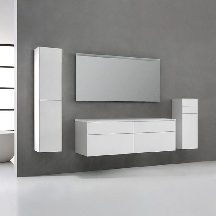 Koupelnová skříňka StoneArt Venice VE-1600pro bílá 160×52