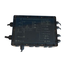 Řídicí elektronika EAGO AWT řady TSL pro 1 čerpadlo