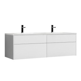 Koupelnová skříňka StoneArt Venice VE-1600-II bílá 160×52
