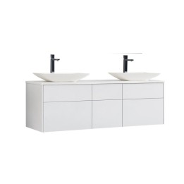 Koupelnová skříňka StoneArt Venice VE-1610pro-1 bílá 160×52