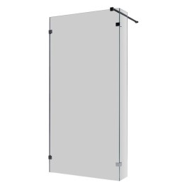 Walk-in sprchová zástěna EAGO AWT LY1001 100×210