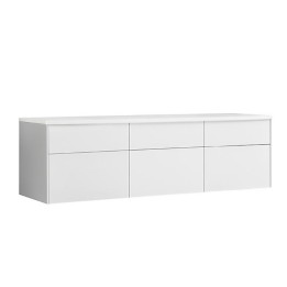 Koupelnová skříňka StoneArt Venice VE-1800pro bílá 180×52