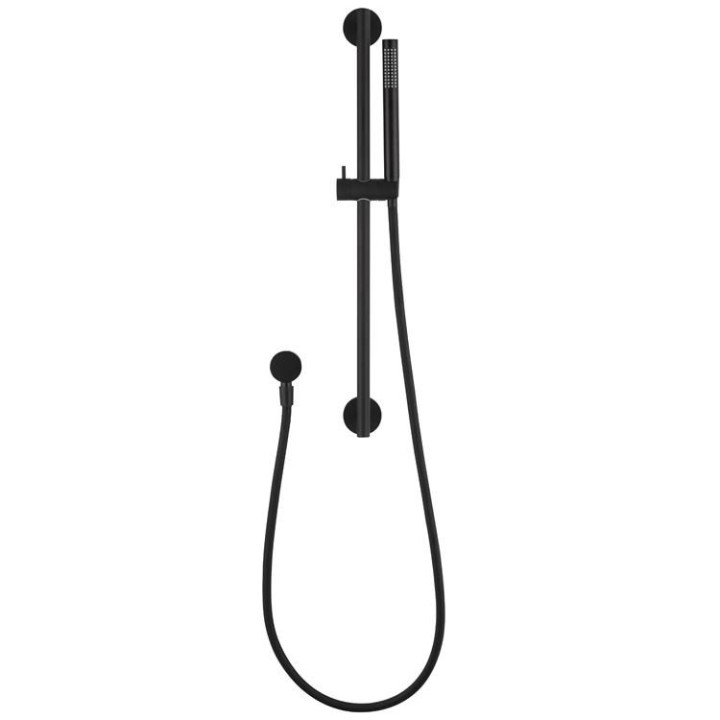 Sada ruční sprchy StoneArt 870918-2 černá matná