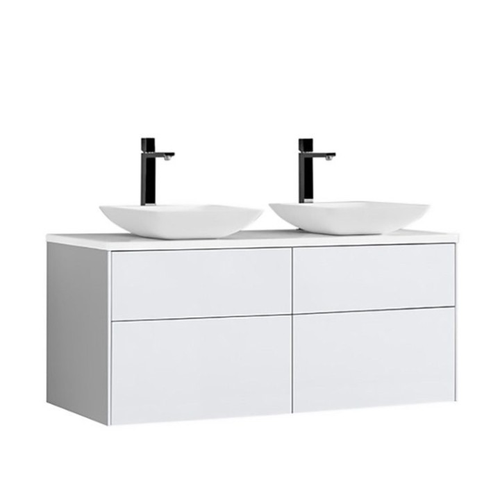 Koupelnová skříňka StoneArt Venice VE-1200pro-2 bílá 120×52