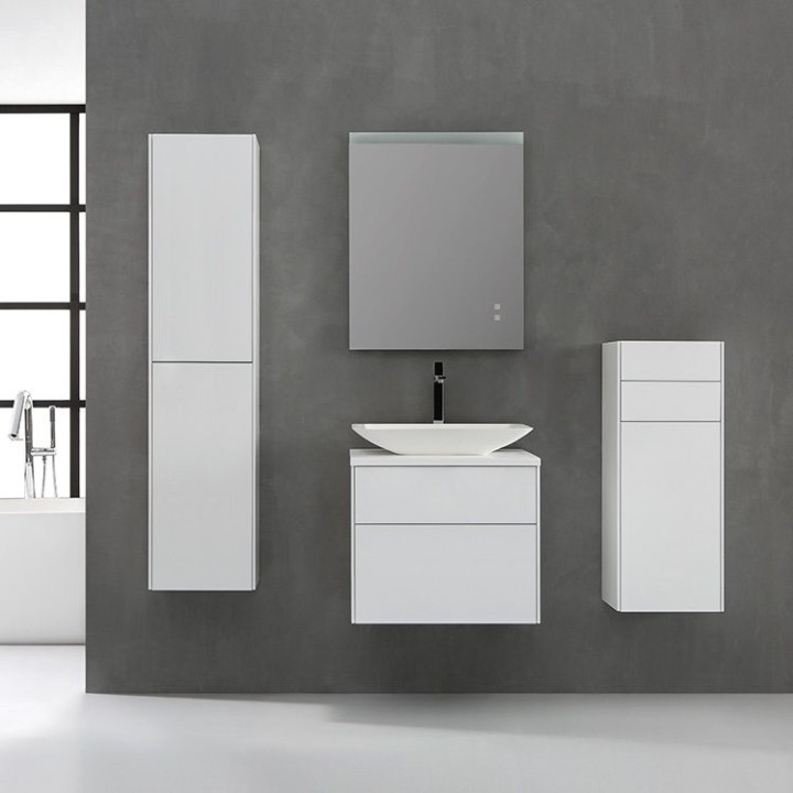 Koupelnový nábytek – set StoneArt Venice VE-0600pro-1 dubový světlý 60×52