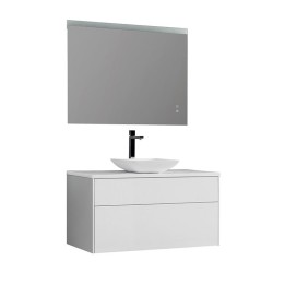 Koupelnový nábytek – set StoneArt Venice VE-1000pro-2 bílý 100×52