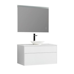 Koupelnový nábytek – set StoneArt Venice VE-1000pro-4 bílý 100×52
