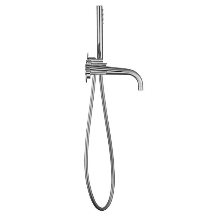 Vanová baterie StoneArt Dolce 910280 chrom