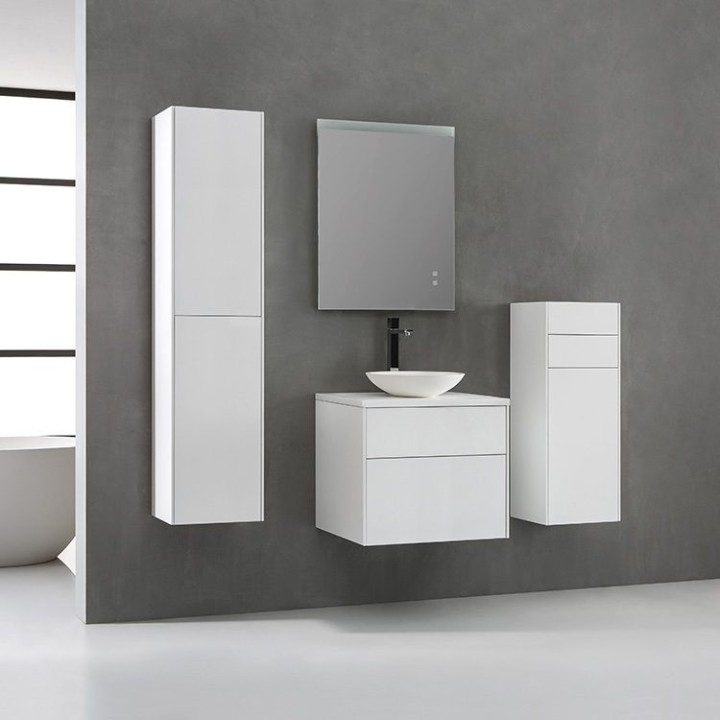 Koupelnový nábytek – set StoneArt Venice VE-0600pro-4 bílý 60×52
