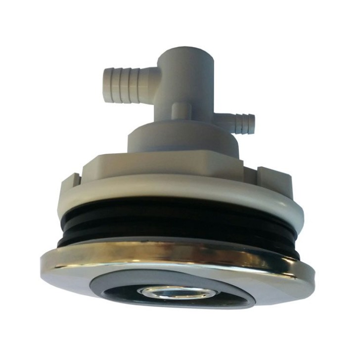 Rotační tryska SPA EAGO AWT IN-10x Ø60 mm