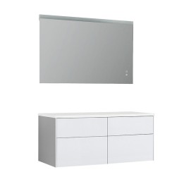 Koupelnový nábytek – set StoneArt Venice VE-1200pro bílý 120×52
