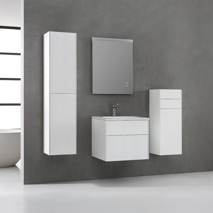 Koupelnový nábytek – set StoneArt Venice VE-0600-I bílý 60×52