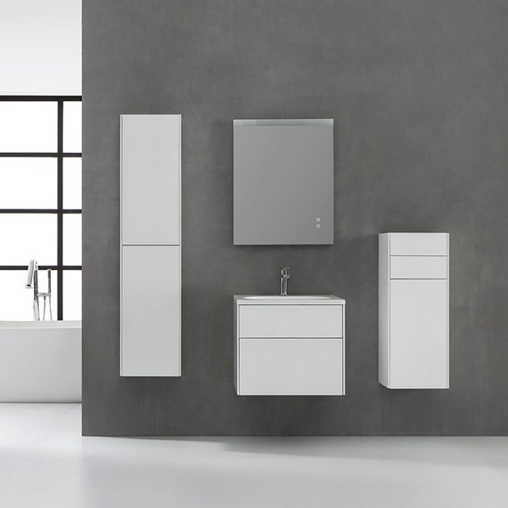 Koupelnový nábytek – set StoneArt Venice VE-0600-I bílý 60×52