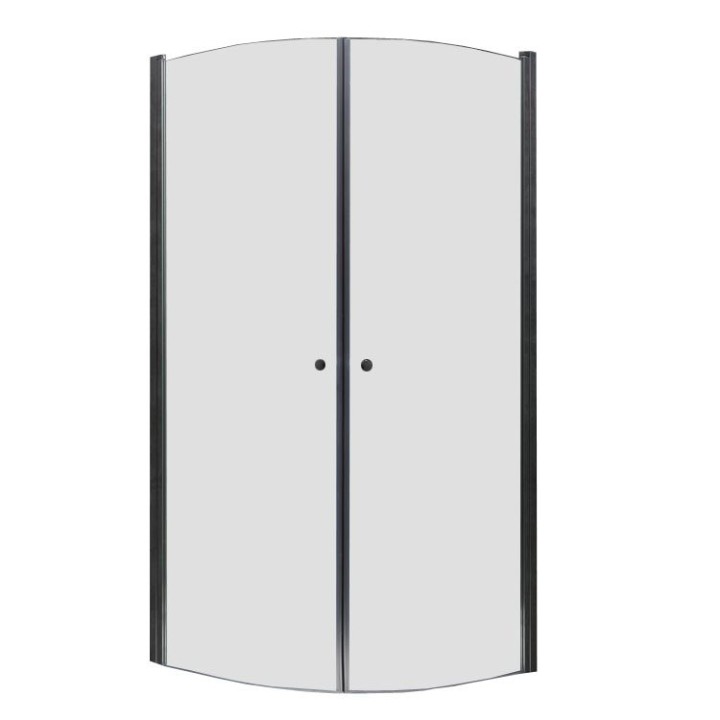 Sprchový kout EAGO AWT LCR1000 100×100