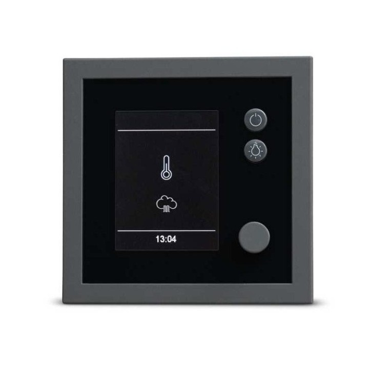 Řídicí jednotka sauny EOS EMOTEC H černá 10 kW