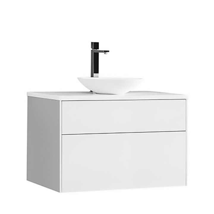 Koupelnová skříňka StoneArt Venice VE-0800pro-4 bílá 80×52