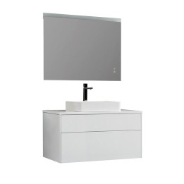 Koupelnový nábytek – set StoneArt Venice VE-1000pro-5 bílý 100×52