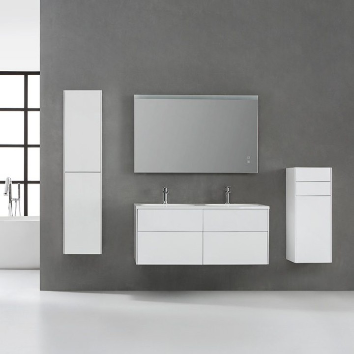 Koupelnový nábytek – set StoneArt Venice VE-1200-I bílý 120×52