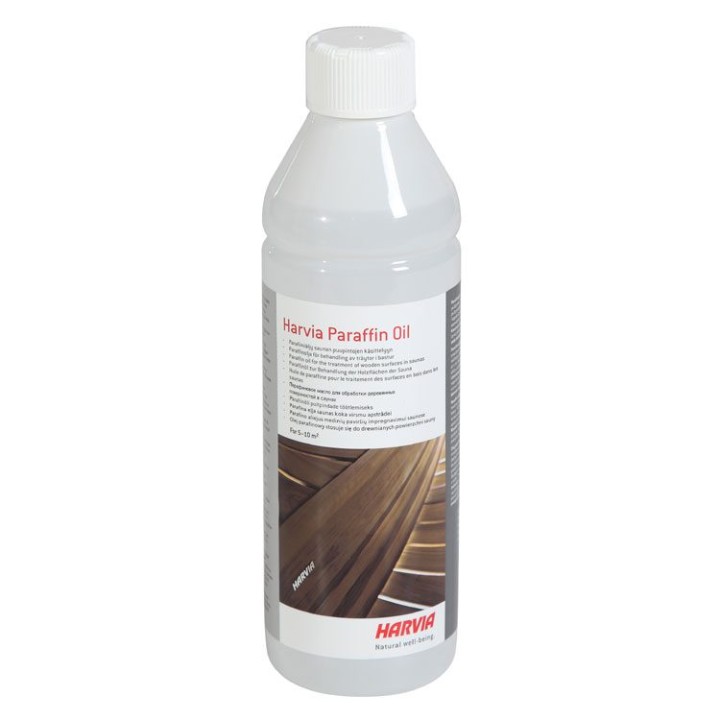 Příslušenství do sauny HARVIA parafínový olej (500 ml)