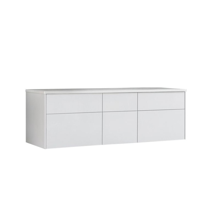 Koupelnová skříňka StoneArt Venice VE-1610pro bílá 160×52