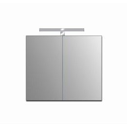 Zrcadlová skříňka StoneArt ME-0800J 76cm