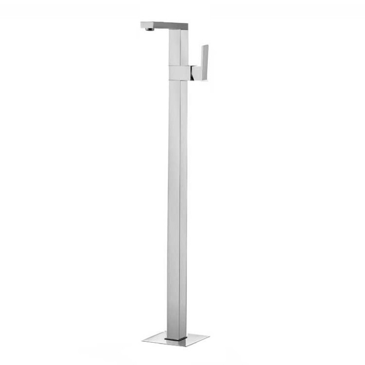 Volně stojící baterie StoneArt Lecco 901290 chrom 95 cm