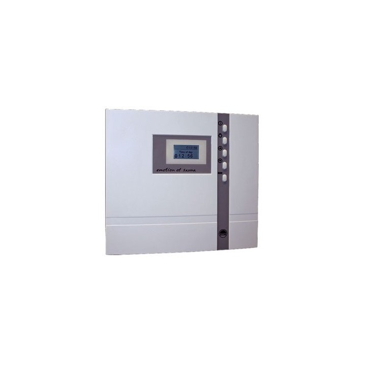Luxusní finská sauna Bellagio EOSPA B1241C Kiwi 180x170x216