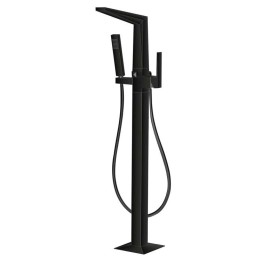 Volně stojící baterie StoneArt Grande 730708 černá matná 107 cm