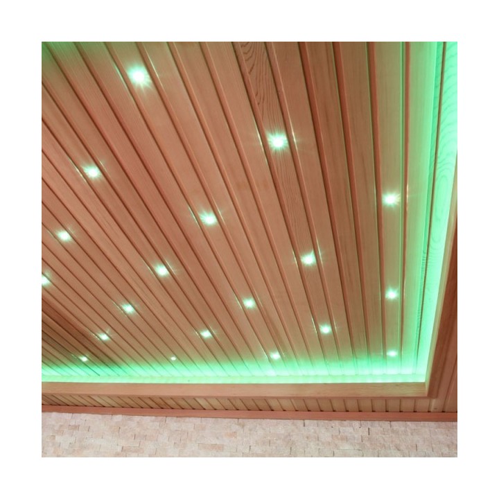 Luxusní finská sauna Bellagio EOSPA B1243B 200x180x216