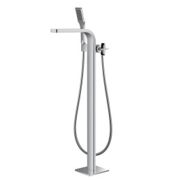 Volně stojící baterie StoneArt Erfurt 730630 chrom 92 cm