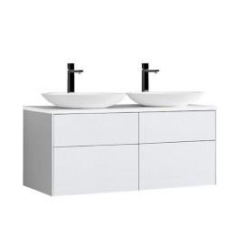 Koupelnová skříňka StoneArt Venice VE-1200pro-3 bílá 120×52