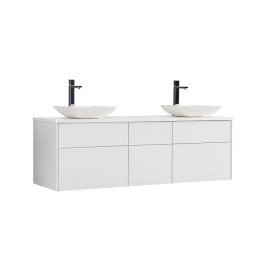 Koupelnová skříňka StoneArt Venice VE-1610pro-2 bílá 160×52