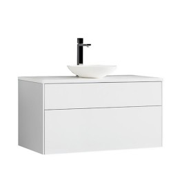 Koupelnová skříňka StoneArt Venice VE-1000pro-4 bílá 100×52