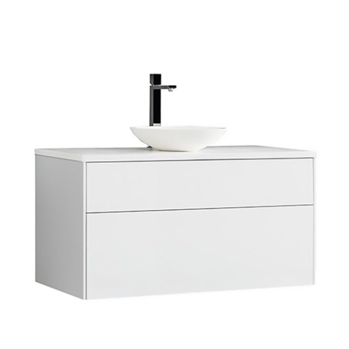 Koupelnová skříňka StoneArt Venice VE-1000pro-4 bílá 100×52