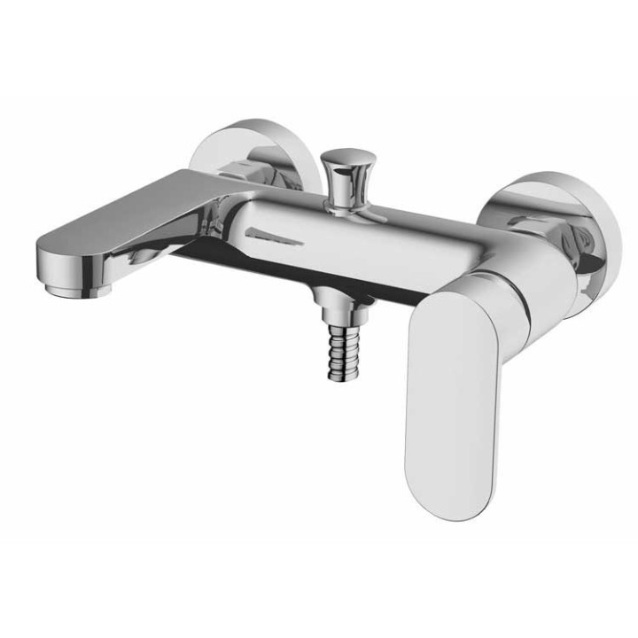 Vanová baterie StoneArt Arild 951720 chrom