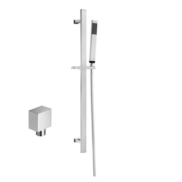 Sada ruční sprchy StoneArt 870400-2 chrom
