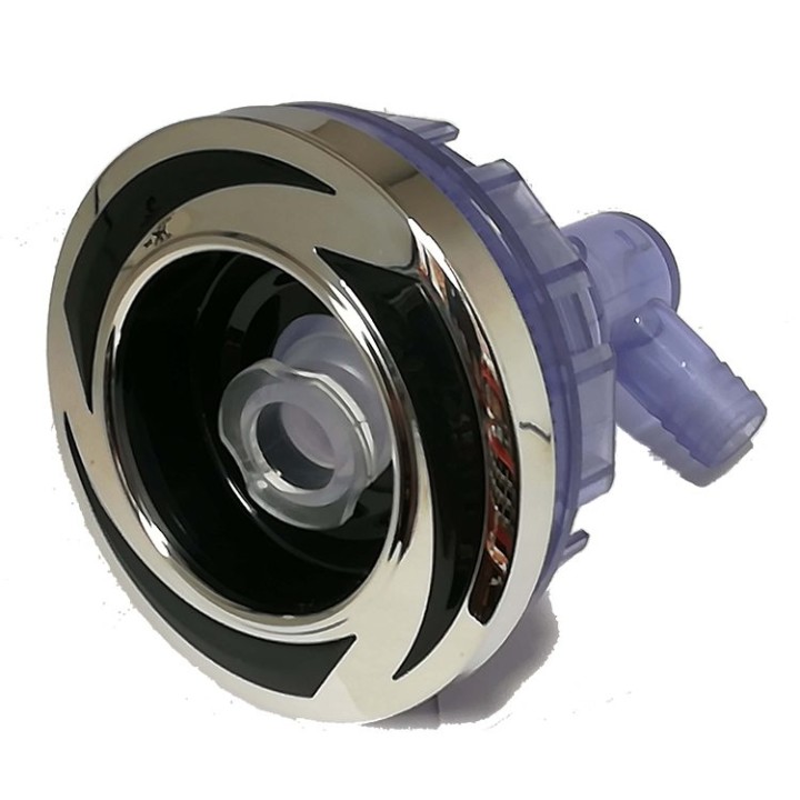 Tryska s LED SPA EAGO AWT IN-6xx Ø95 mm